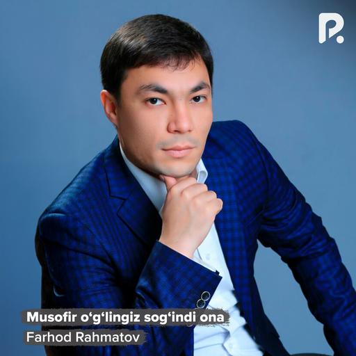 Musofir o'g'lingiz sog'indi ona